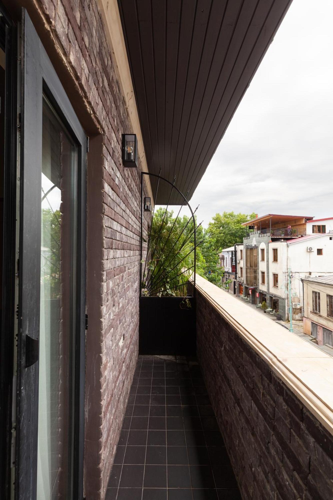 Communal Hotel Kutaisi Ruang foto